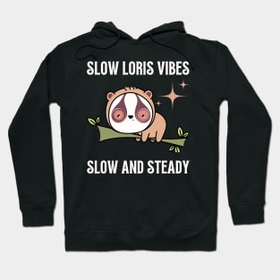 Slow Loris Hoodie